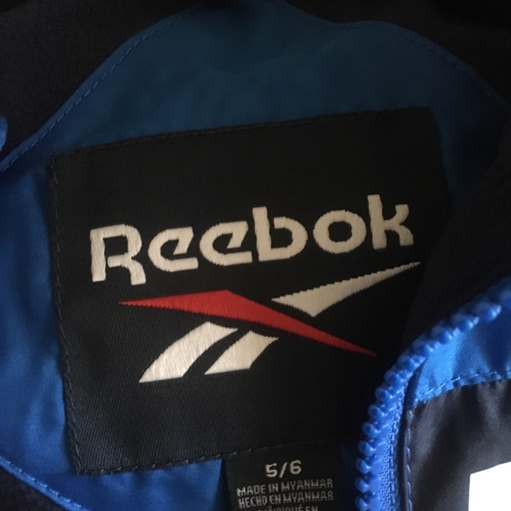 NWT 5-6 Reebok Winter Jacket! - Picture 4 of 7